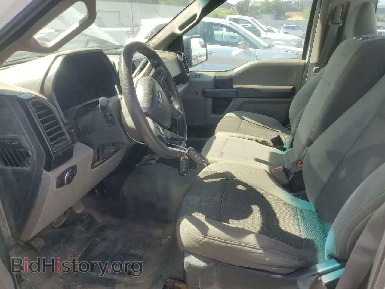 2016 FORD All Models - VIN: 1FTMF1CF4GKD19048 - Фото 7