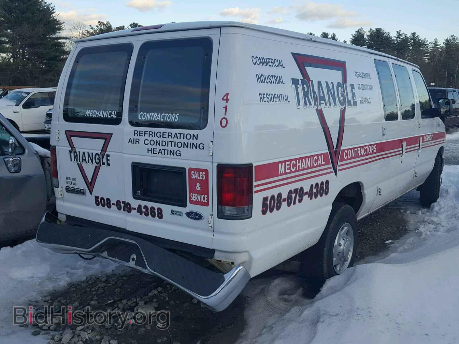 2010 FORD ECONOLINE - VIN: 1FTSS3EL0ADA26356 - Photo 4