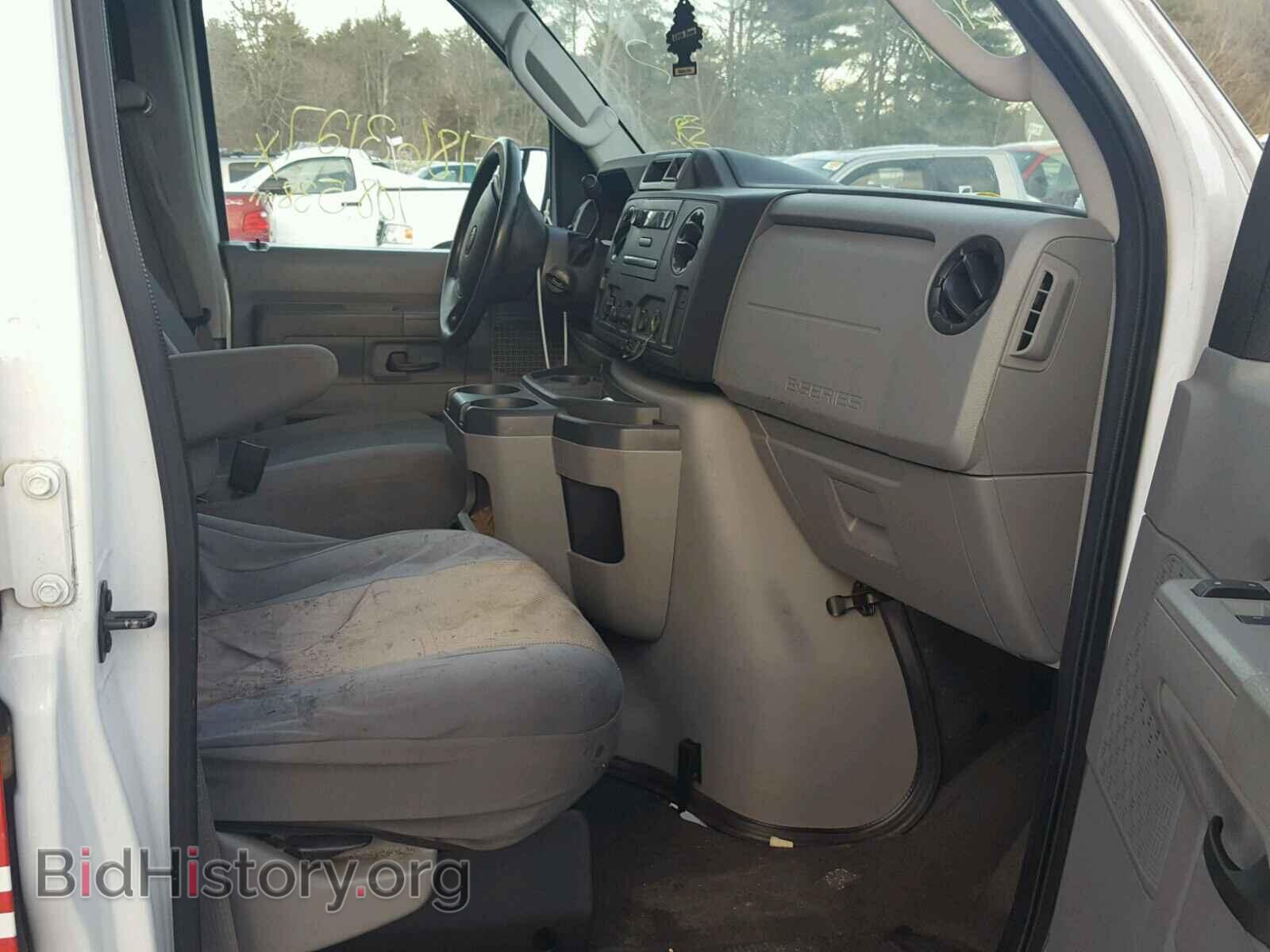 2010 FORD ECONOLINE - VIN: 1FTSS3EL0ADA26356 - Photo 5