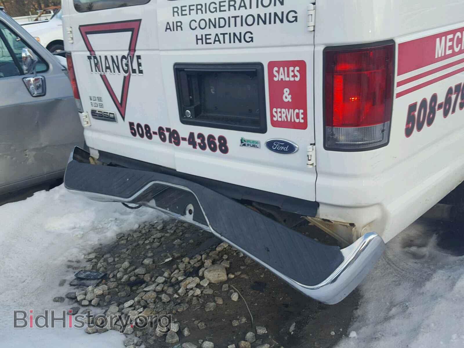 2010 FORD ECONOLINE - VIN: 1FTSS3EL0ADA26356 - Photo 9