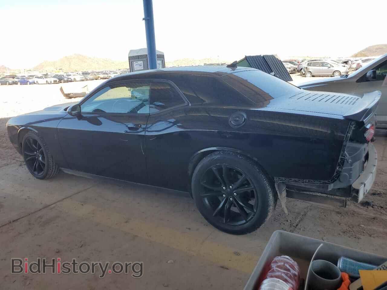 2016 DODGE CHALLENGER - VIN: 2C3CDZAG0GH137497 - Фото 2