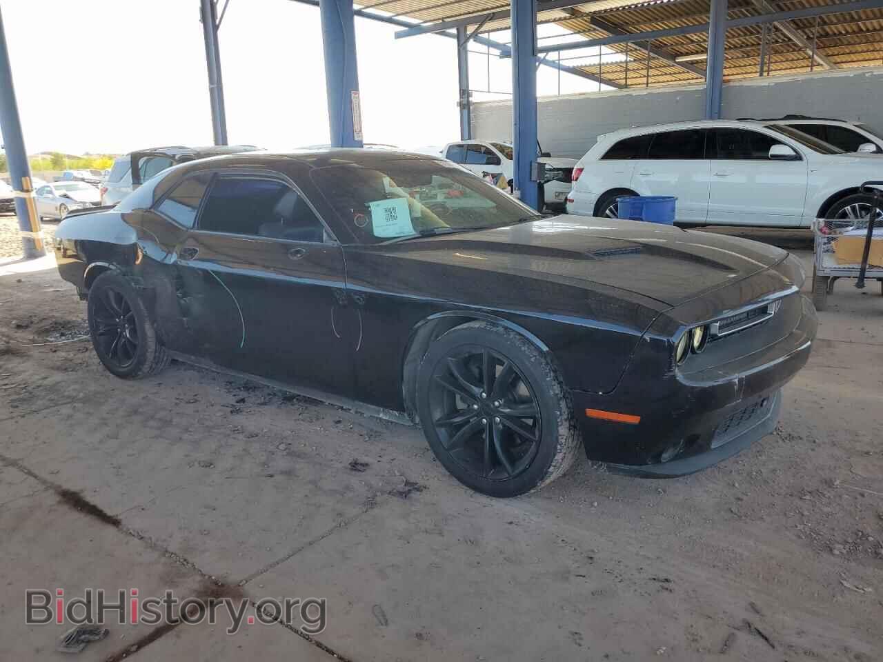 2016 DODGE CHALLENGER - VIN: 2C3CDZAG0GH137497 - Фото 4