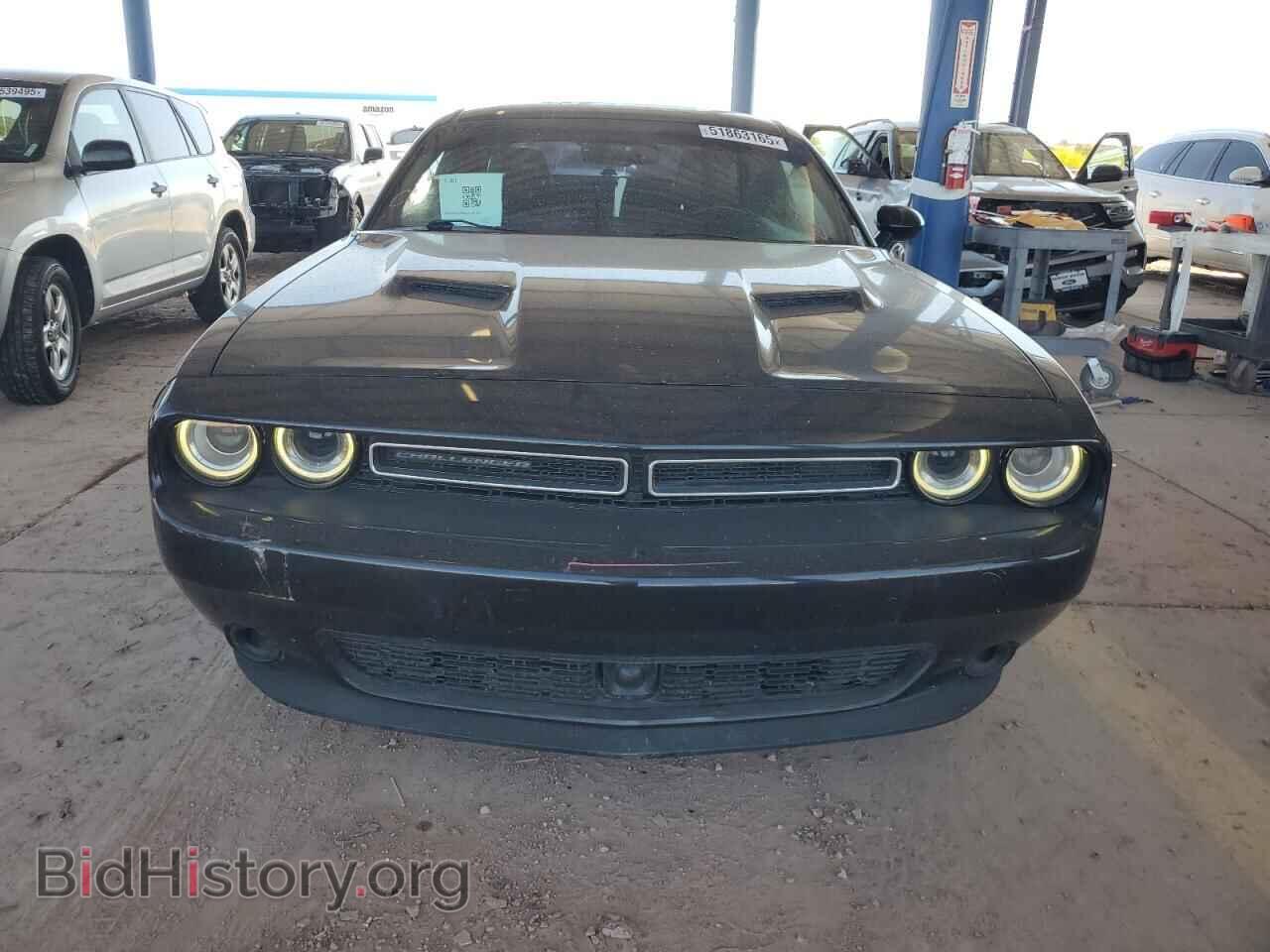 2016 DODGE CHALLENGER - VIN: 2C3CDZAG0GH137497 - Фото 5