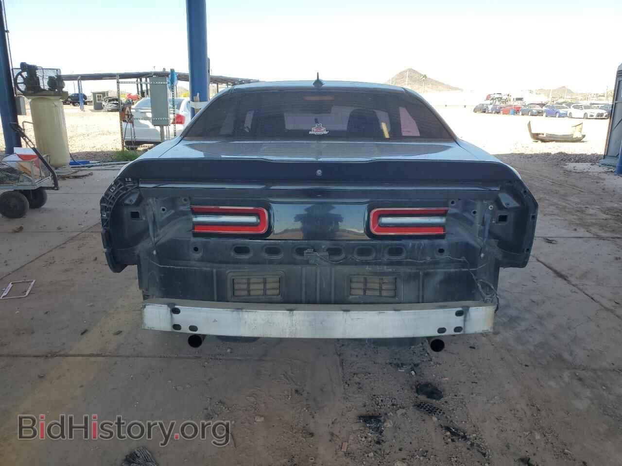 2016 DODGE CHALLENGER - VIN: 2C3CDZAG0GH137497 - Фото 6