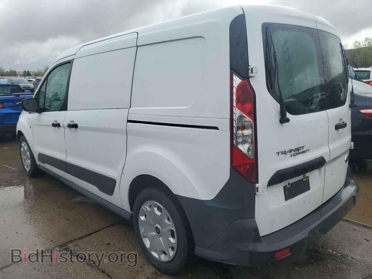 2016 FORD TRANSIT - VIN: NM0LS7E72G1241887 - Фото 2