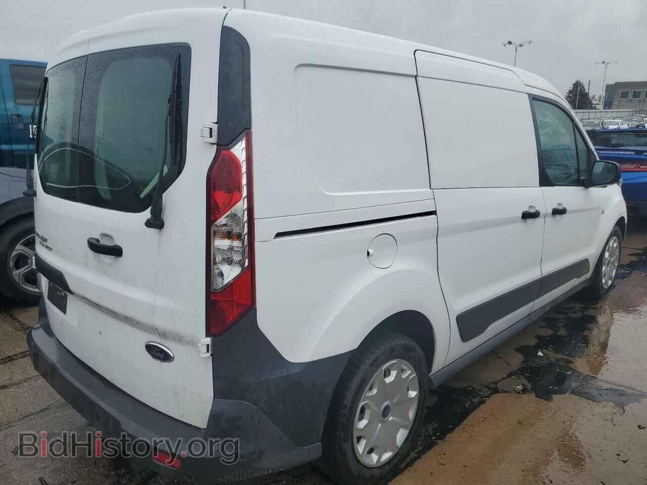 2016 FORD TRANSIT - VIN: NM0LS7E72G1241887 - Фото 3
