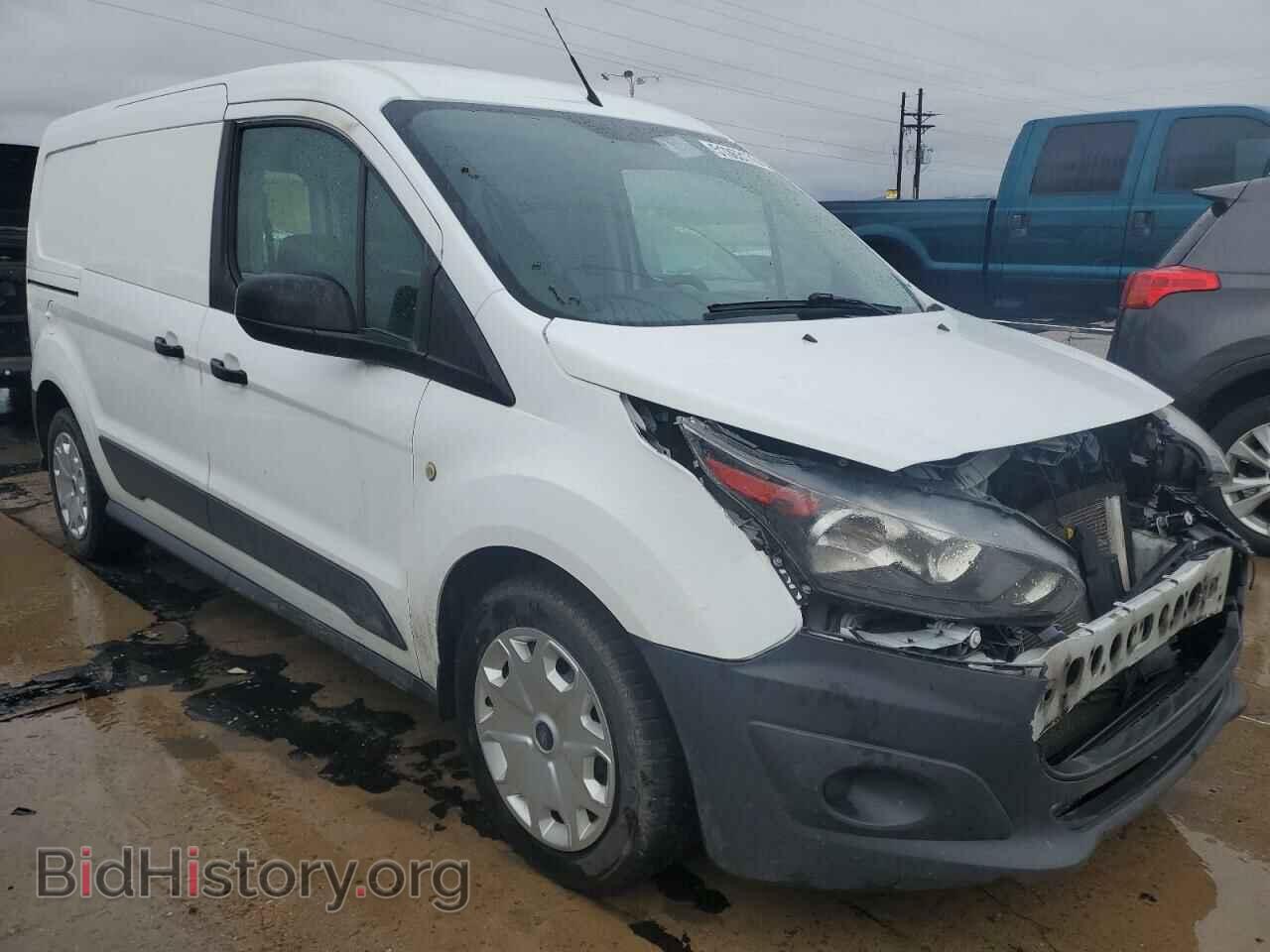 2016 FORD TRANSIT - VIN: NM0LS7E72G1241887 - Фото 4