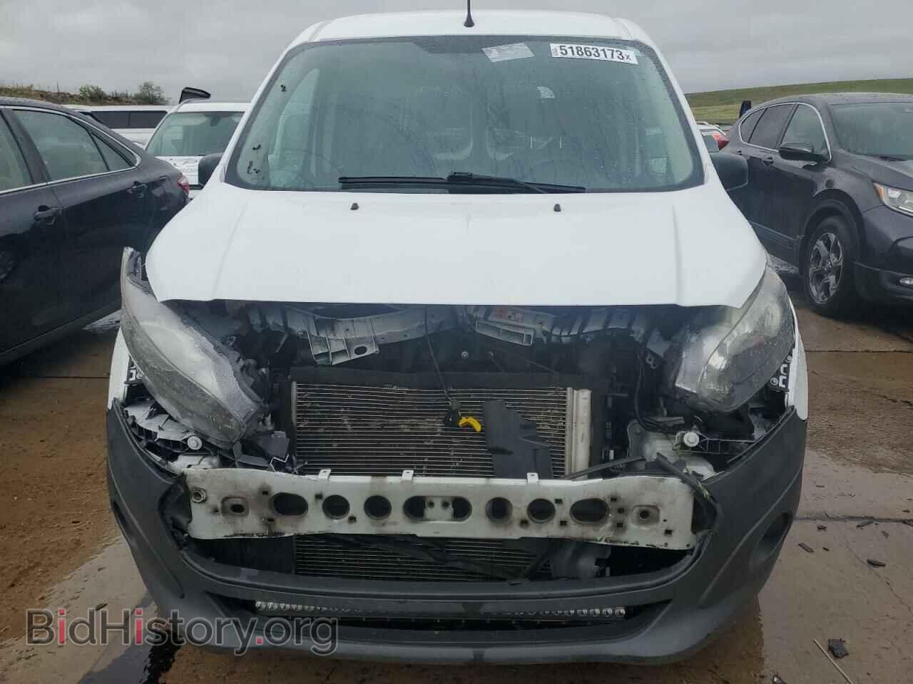 2016 FORD TRANSIT - VIN: NM0LS7E72G1241887 - Фото 5