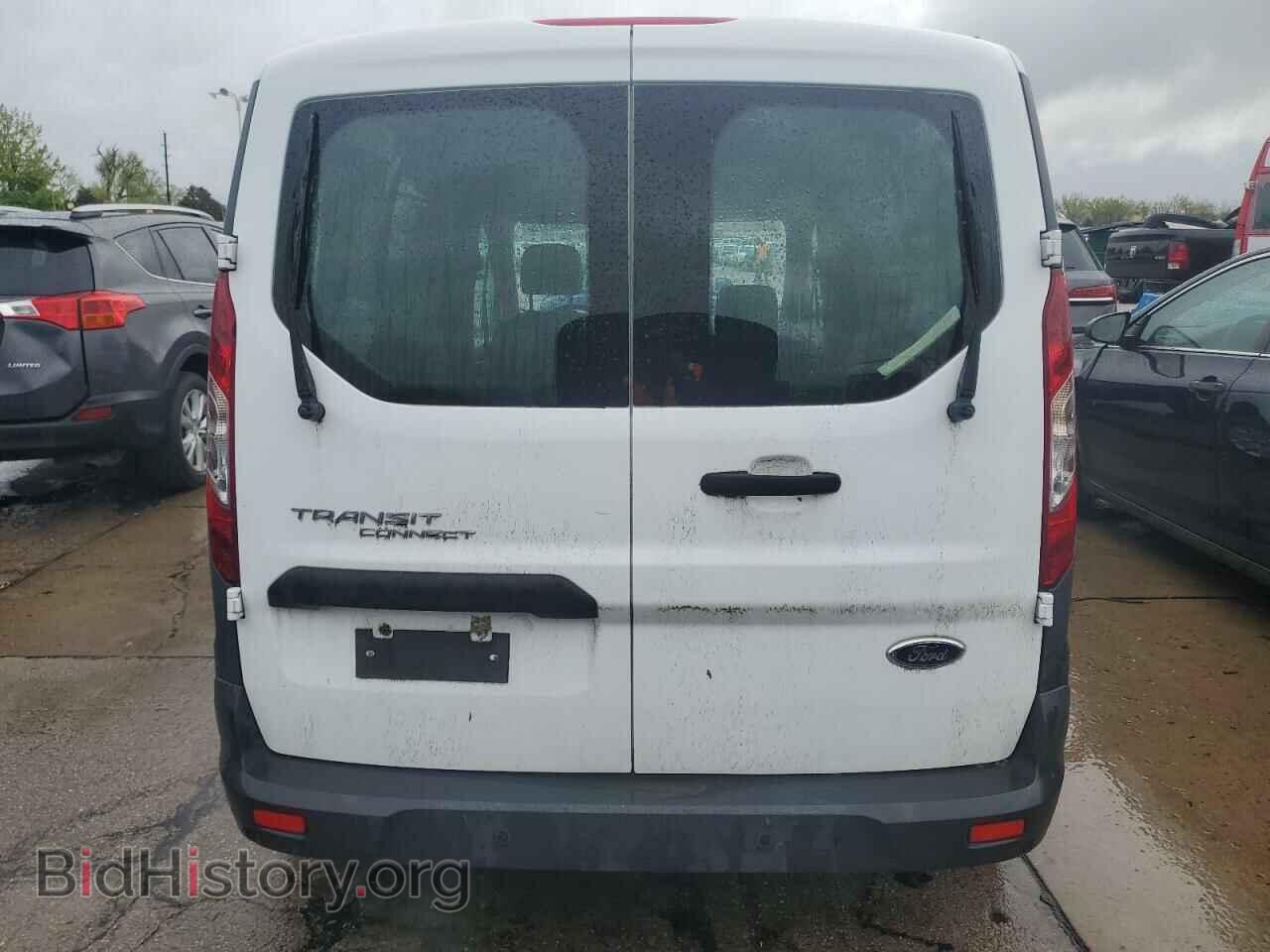 2016 FORD TRANSIT - VIN: NM0LS7E72G1241887 - Фото 6