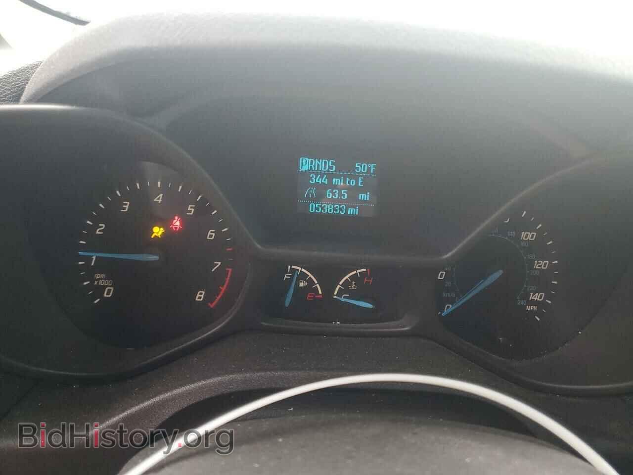 2016 FORD TRANSIT - VIN: NM0LS7E72G1241887 - Фото 9