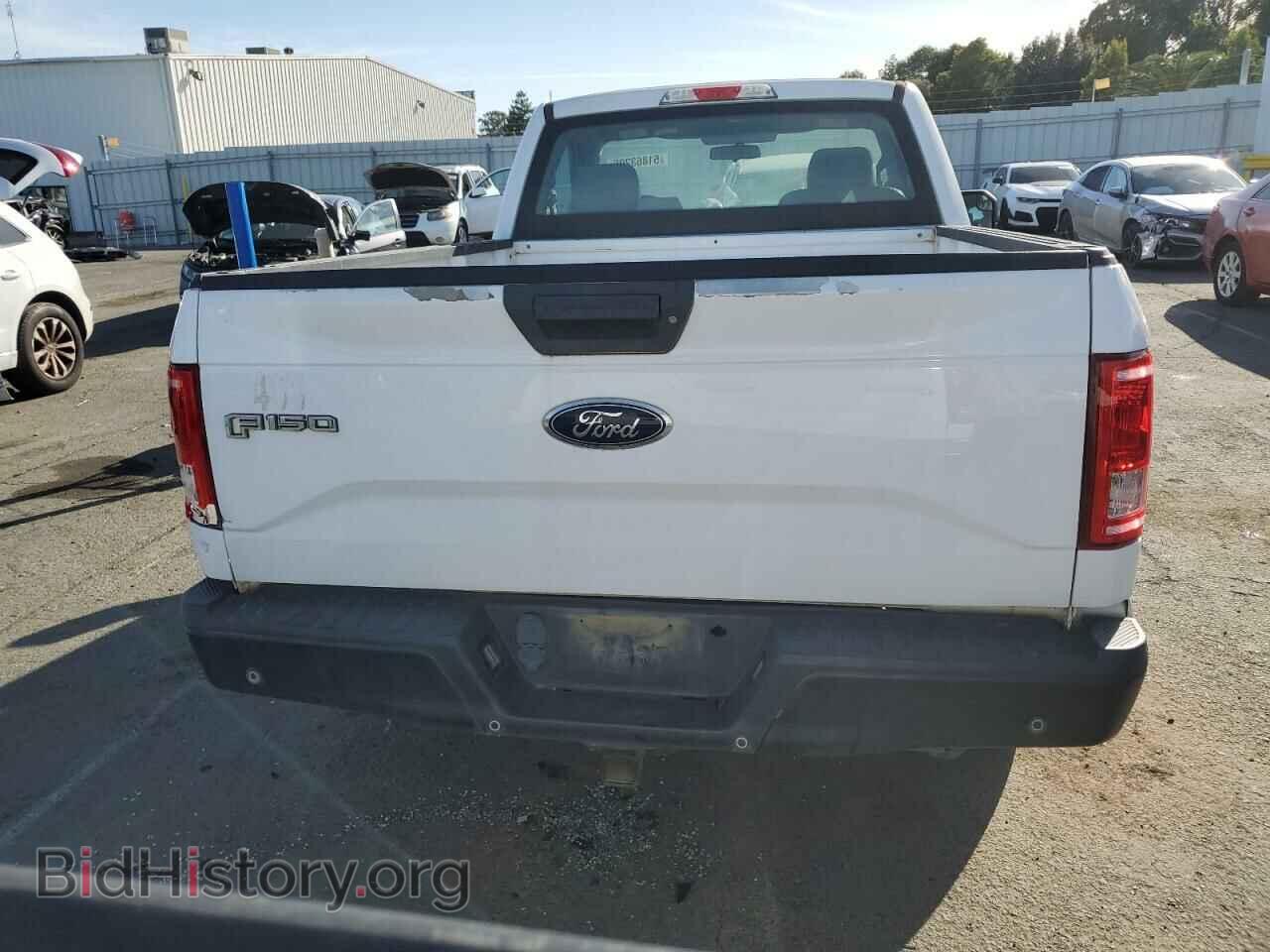 2017 FORD All Models - VIN: 1FTMF1CF2HKC86570 - Photo 6
