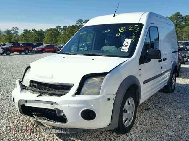 2012 FORD TRANSIT CO - VIN: NM0LS7BN7CT109077 - Фото 2