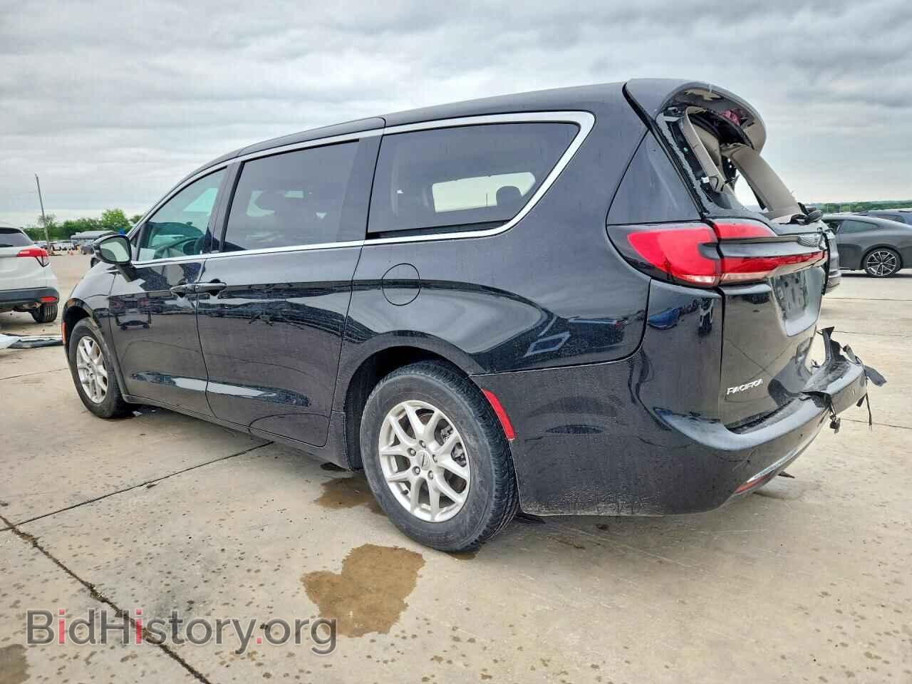 2024 CHRYSLER PACIFICA - VIN: 2C4RC1BG4RR149190 - Фото 2