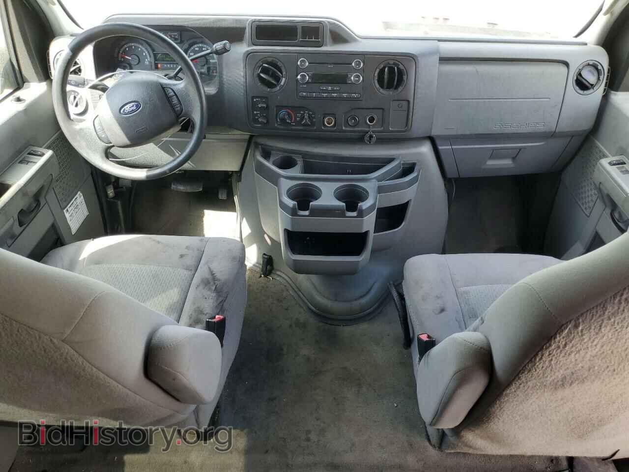 2012 FORD ALL Models - VIN: 1FDNE1BW6CDB26242 - Photo 8