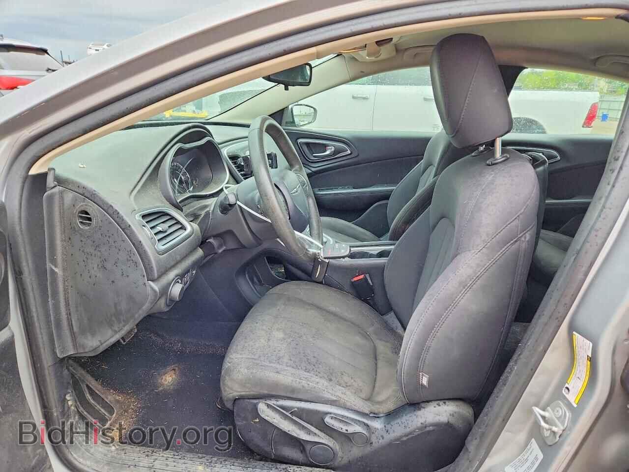 2015 CHRYSLER 200 - VIN: 1C3CCCAB1FN593485 - Фото 7