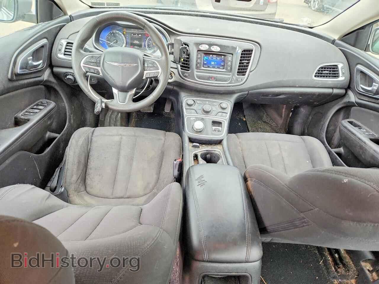 2015 CHRYSLER 200 - VIN: 1C3CCCAB1FN593485 - Фото 8