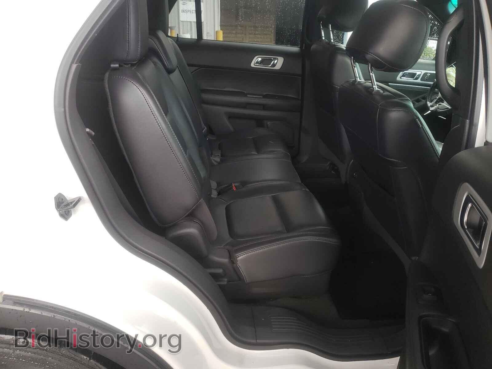 2012 FORD EXPLORER - VIN: 1FMHK7D85CGA34125 - Фото 6