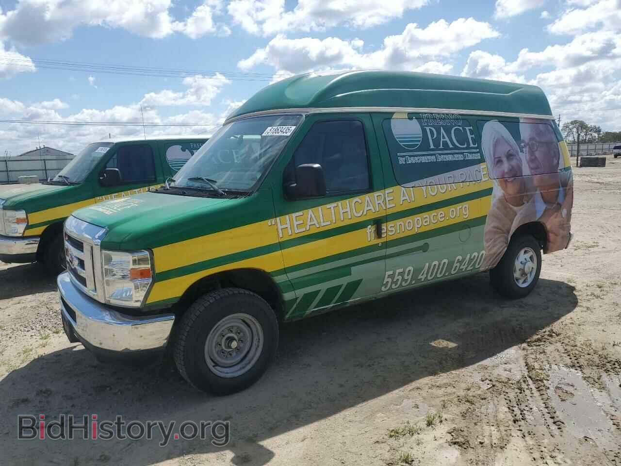 Photo 1FTNE14W39DA37660 - FORD ALL Models 2009