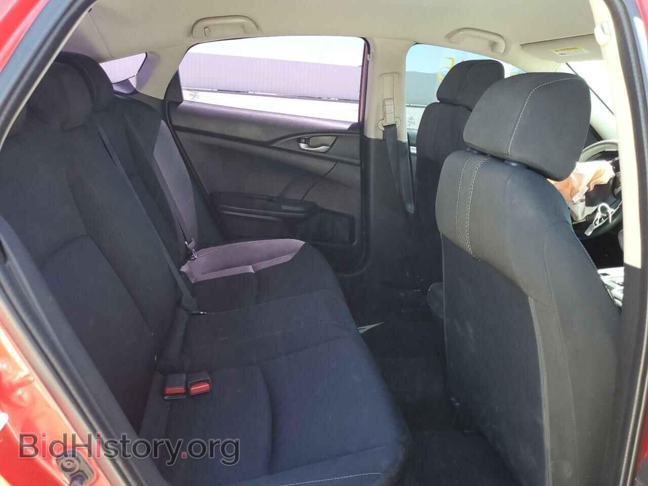 2017 HONDA CIVIC - VIN: 2HGFC2F5XHH551237 - Фото 6