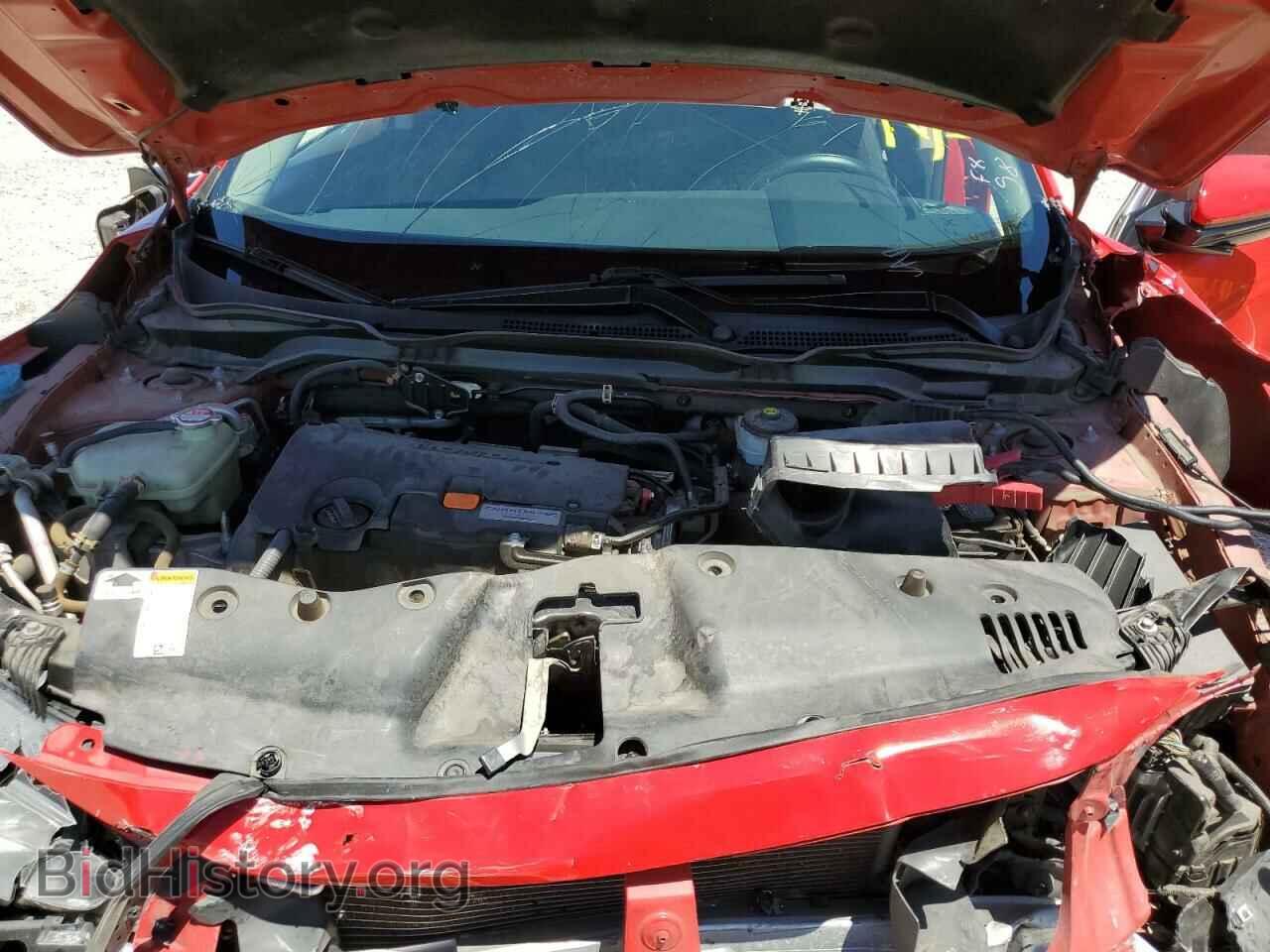 2017 HONDA CIVIC - VIN: 2HGFC2F5XHH551237 - Фото 7