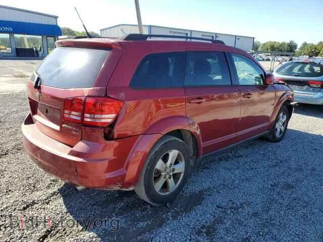 2010 DODGE JOURNEY - VIN: 3D4PG5FV0AT233149 - Фото 3