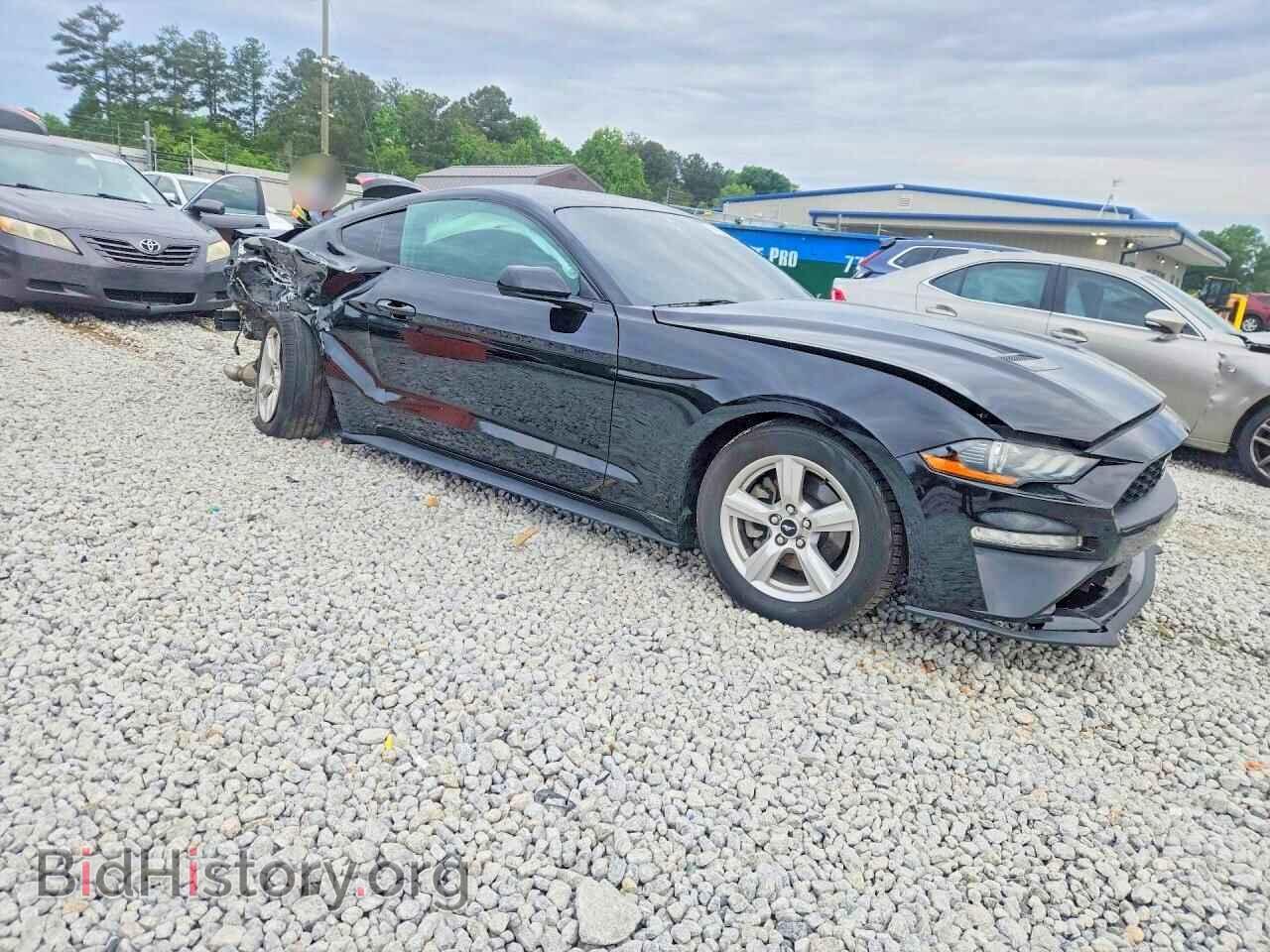 2019 FORD MUSTANG - VIN: 1FA6P8TH9K5204278 - Фото 4