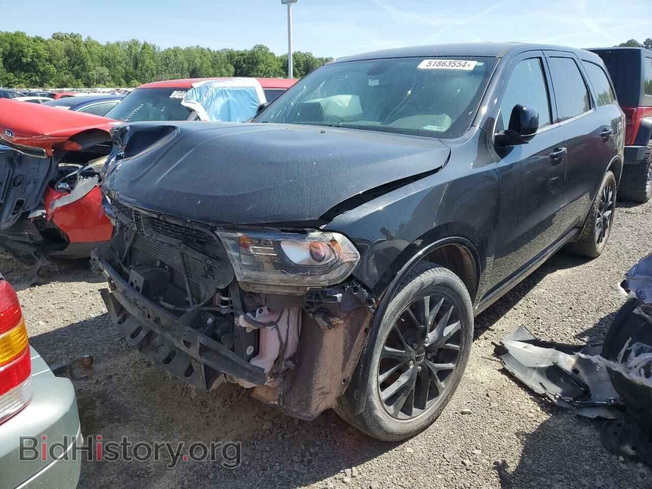 Photo 1C4RDHAG7FC201228 - DODGE DURANGO 2015