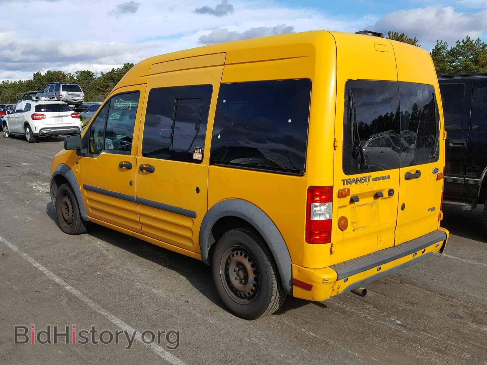 2011 FORD TRANSIT CO - VIN: NM0KS9CN0BT072426 - Фото 3