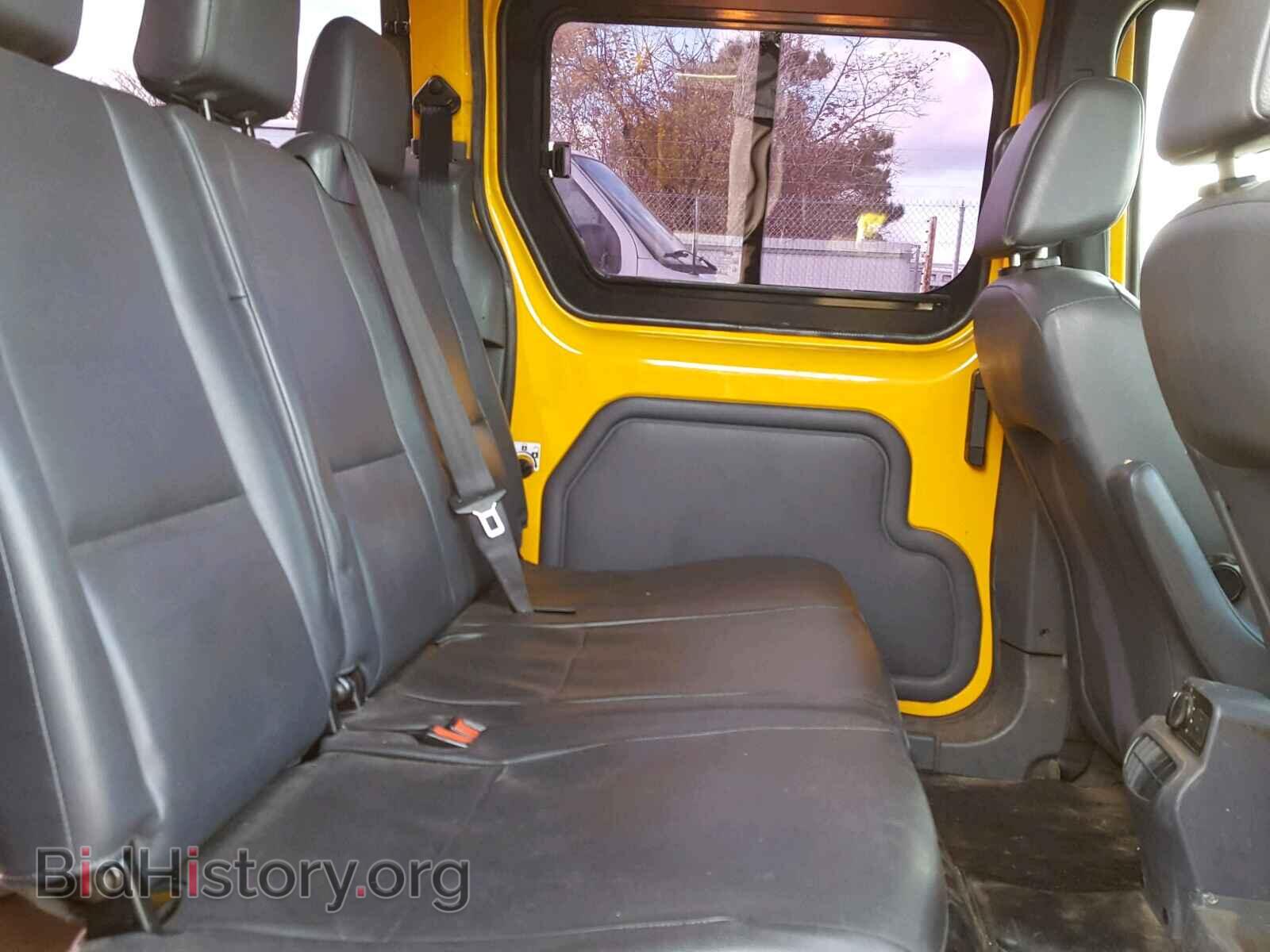 2011 FORD TRANSIT CO - VIN: NM0KS9CN0BT072426 - Фото 6