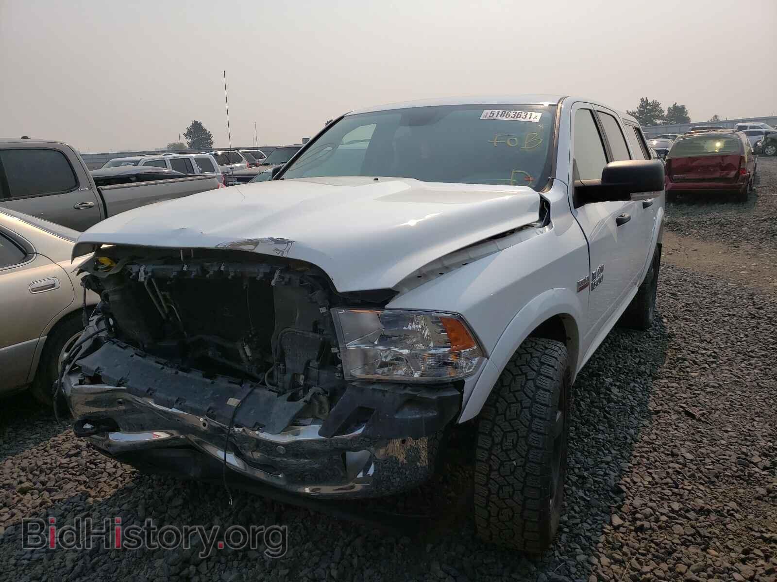 2017 RAM 1500 - VIN: 1C6RR7LT5HS737505 - Photo 2