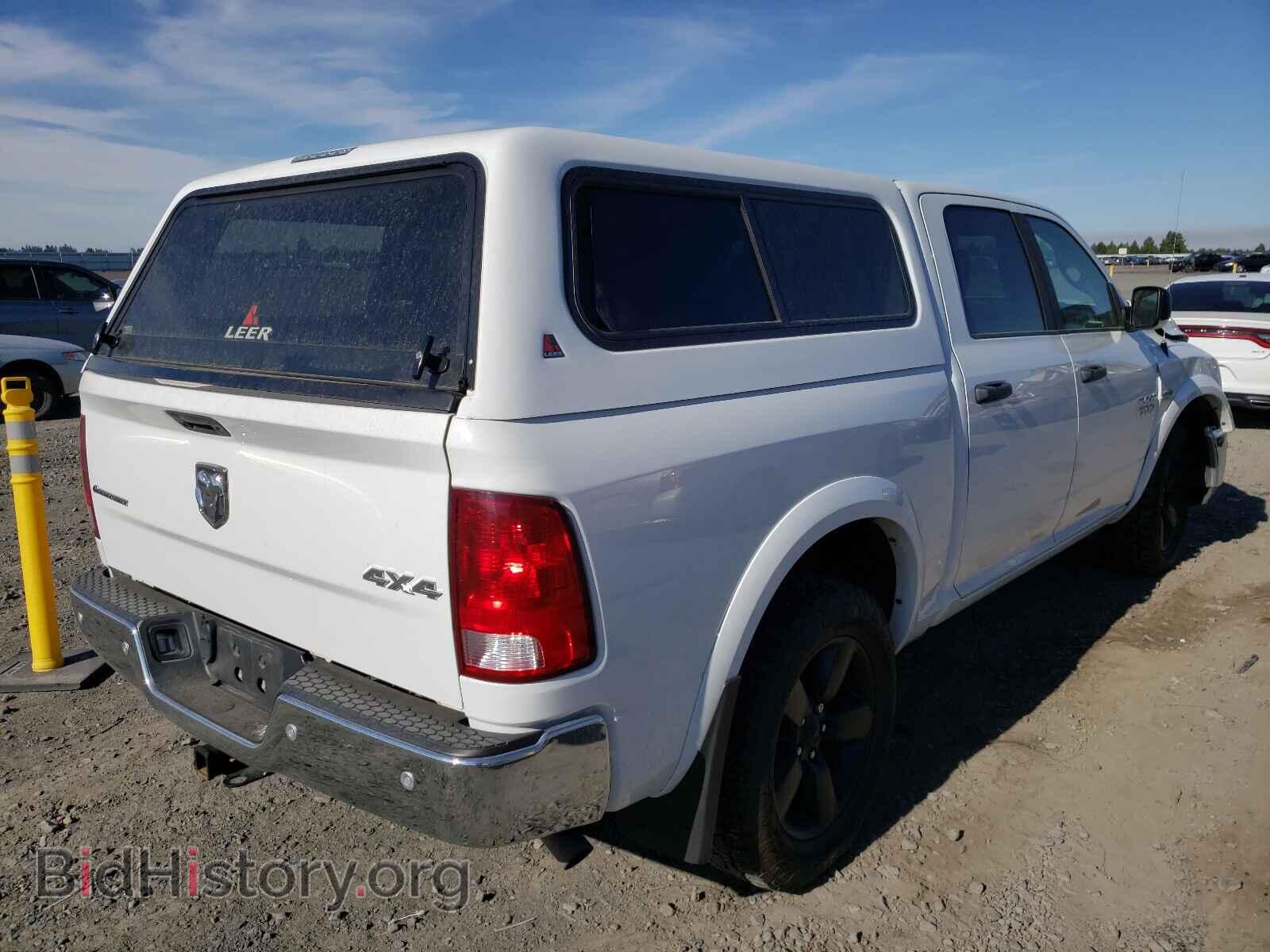 2017 RAM 1500 - VIN: 1C6RR7LT5HS737505 - Photo 4