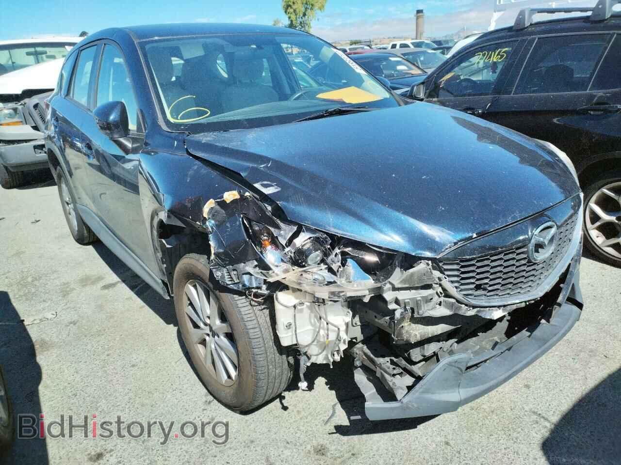 Photo JM3KE2BE6F0541374 - MAZDA CX-5 2015