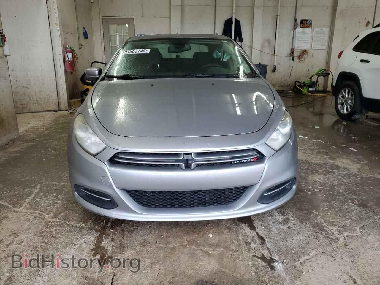 2015 DODGE DART - VIN: 1C3CDFAA0FD277507 - Фото 5