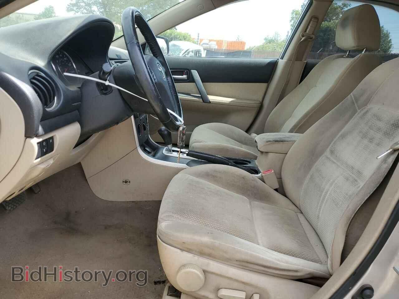 2008 MAZDA 6 - VIN: 1YVHP80C885M27118 - Фото 7