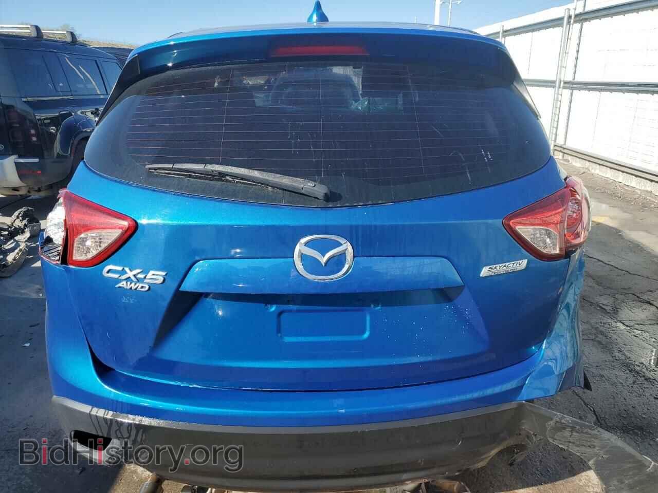 2013 MAZDA CX-5 - VIN: JM3KE4BE7D0162084 - Фото 6