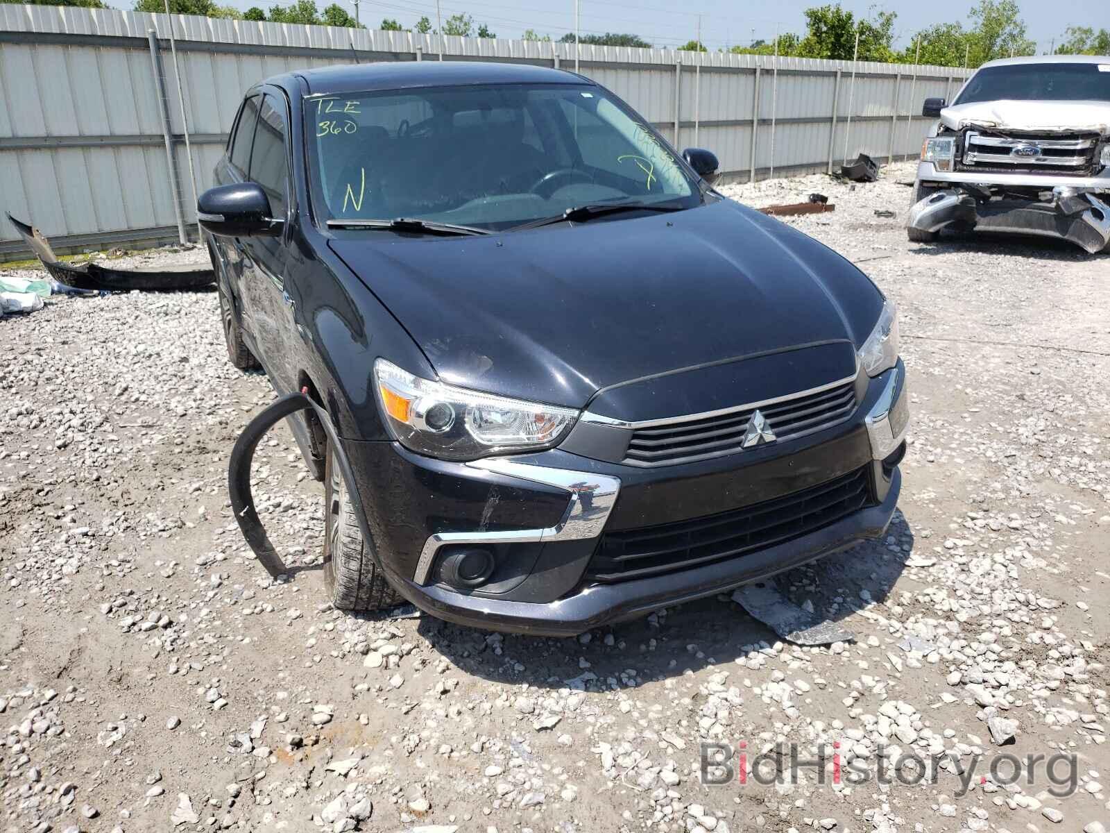 Photo JA4AP3AU2GZ064267 - MITSUBISHI OUTLANDER 2016