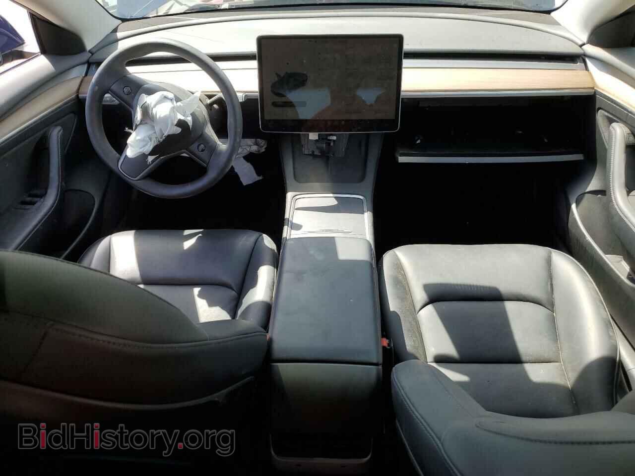 2022 TESLA MODEL 3 - VIN: 5YJ3E1EA4NF371922 - Photo 8