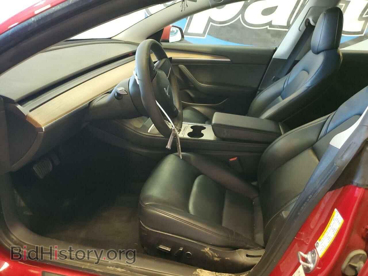 2022 TESLA MODEL 3 - VIN: 5YJ3E1EA6NF184780 - Photo 7