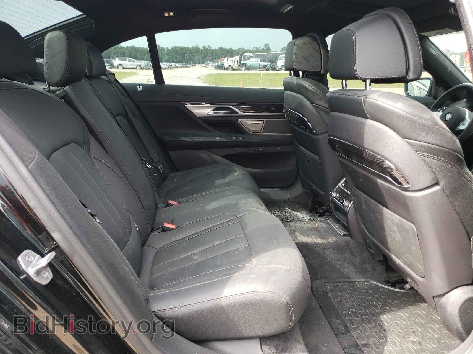 2020 BMW 7 SERIES - VIN: WBA7T2C02LCD16967 - Фото 6