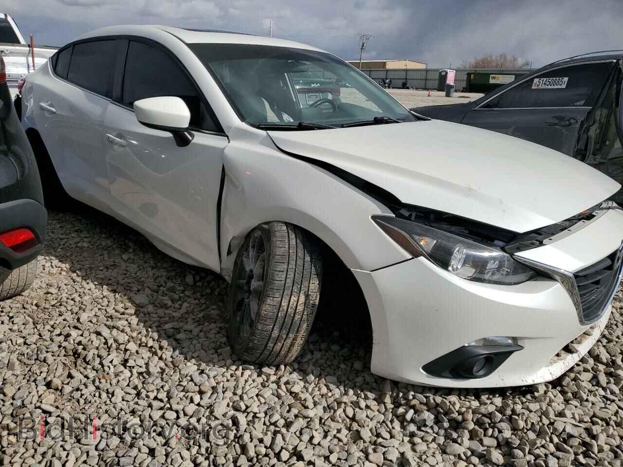 2015 MAZDA 3 - VIN: JM1BM1V77F1222644 - Фото 4
