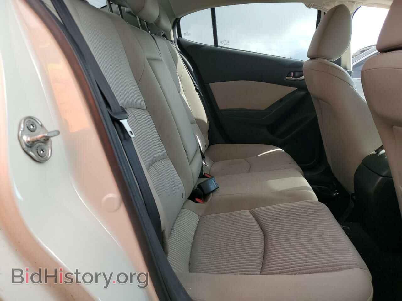 2015 MAZDA 3 - VIN: JM1BM1V77F1222644 - Фото 10