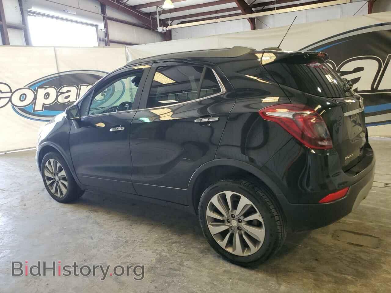 2018 BUICK ENCORE - VIN: KL4CJESB7JB610256 - Photo 2