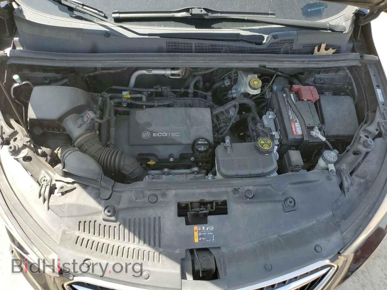 2018 BUICK ENCORE - VIN: KL4CJESB7JB610256 - Photo 12