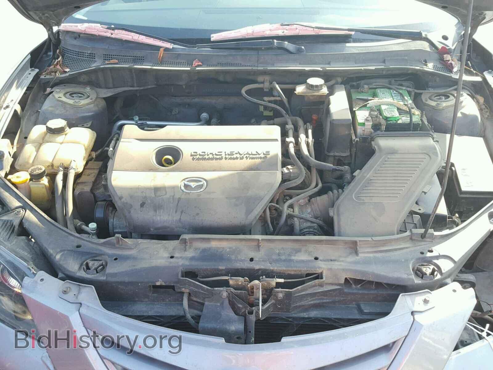 2006 MAZDA 3 S - VIN: JM1BK323761422572 - Фото 7