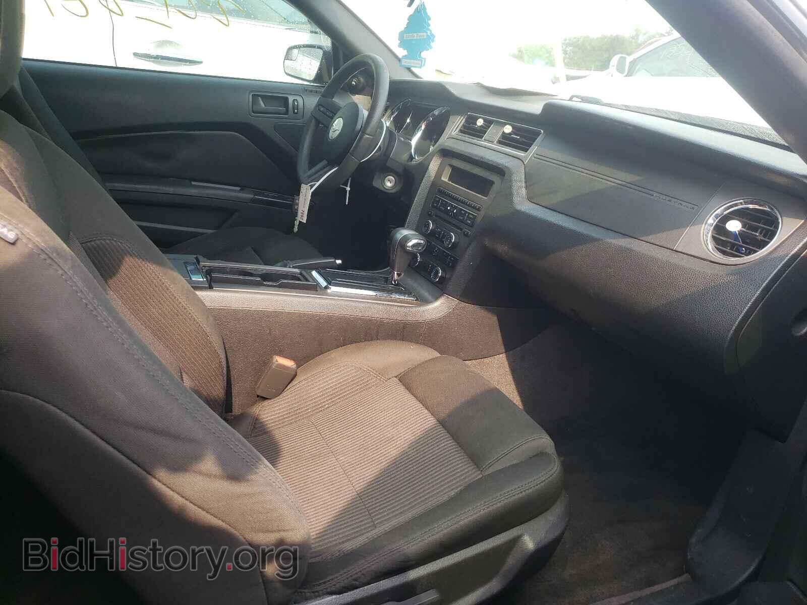 2011 FORD MUSTANG - VIN: 1ZVBP8EM5B5129384 - Фото 5