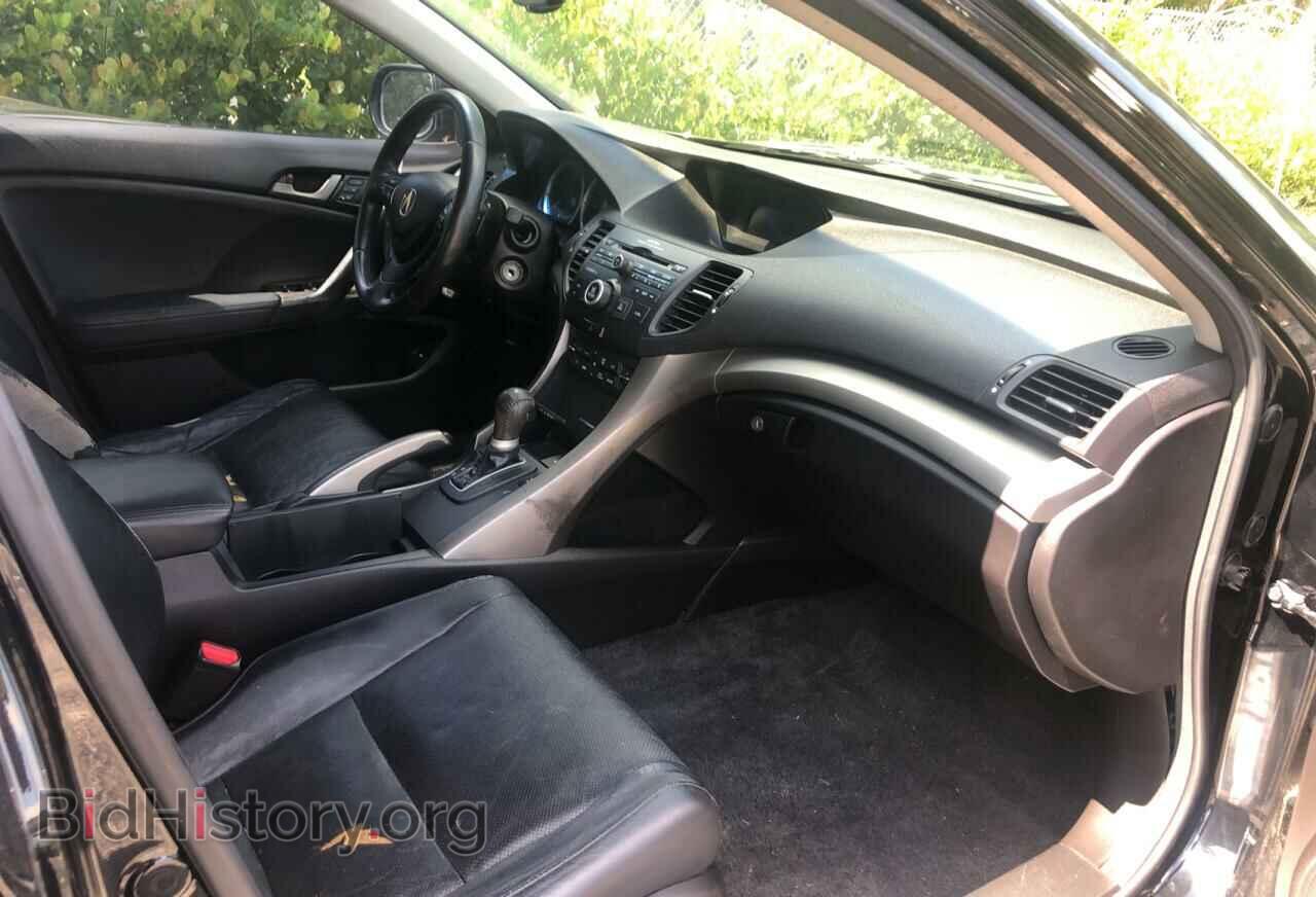 2010 ACURA TSX - VIN: JH4CU2F60AC000538 - Фото 5