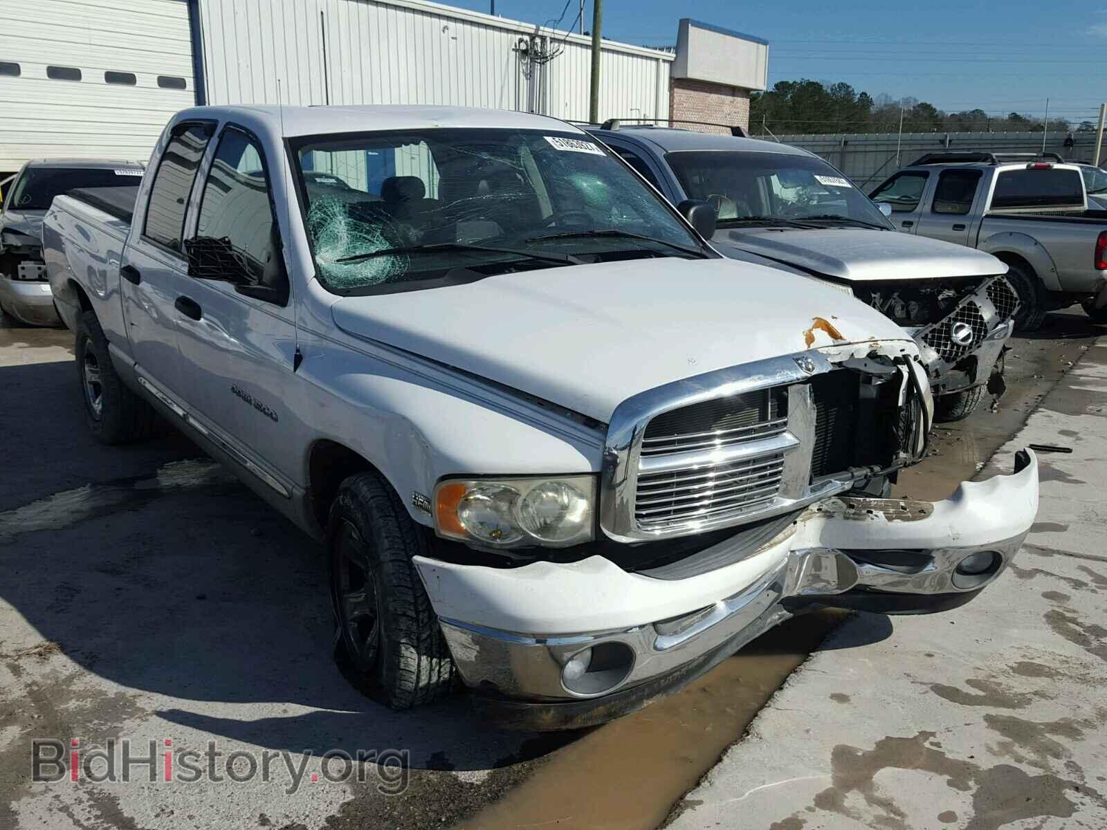 Photo 1D7HA18D34S740686 - DODGE RAM 1500 2004