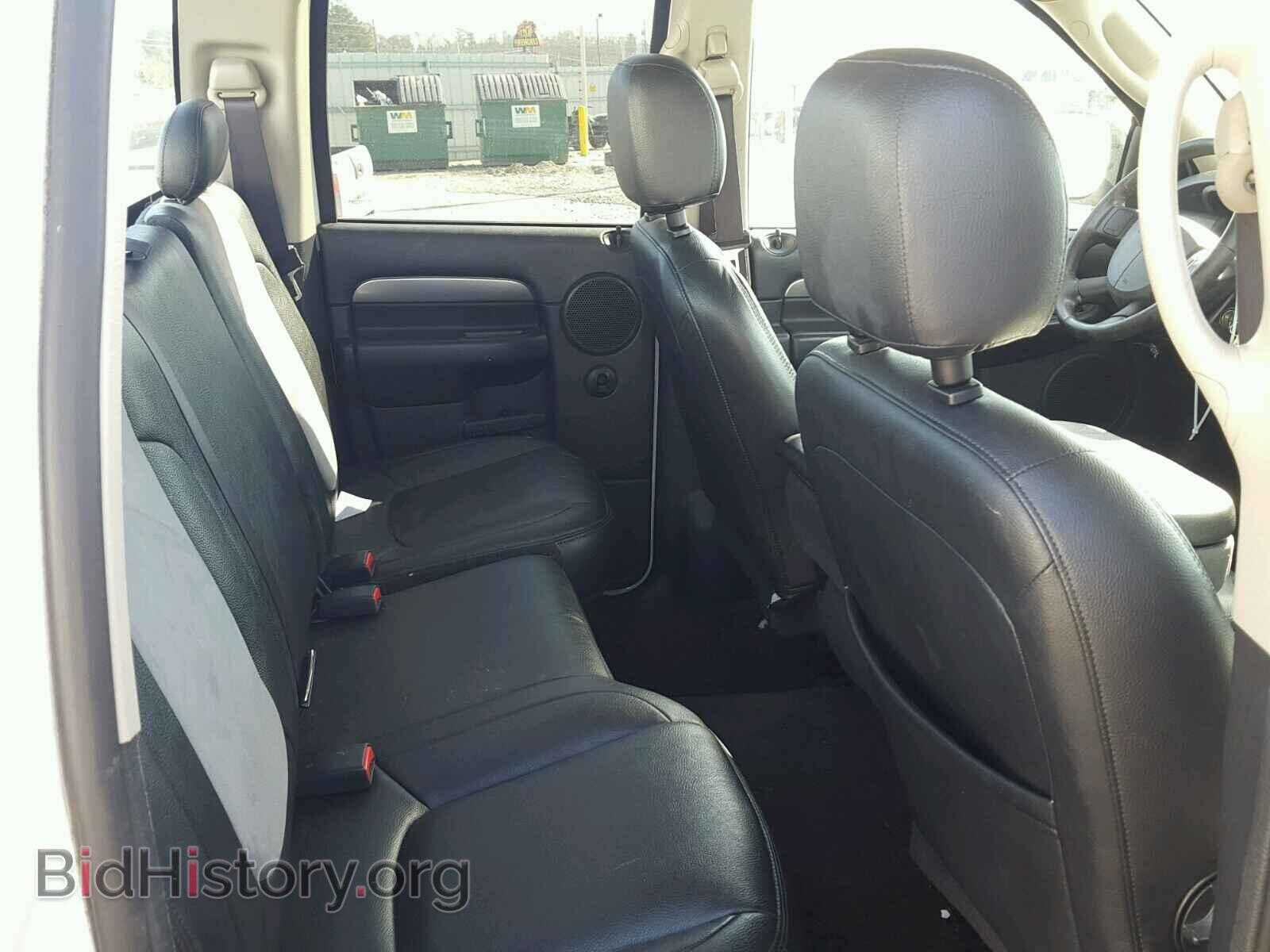 2004 DODGE RAM 1500 - VIN: 1D7HA18D34S740686 - Фото 6