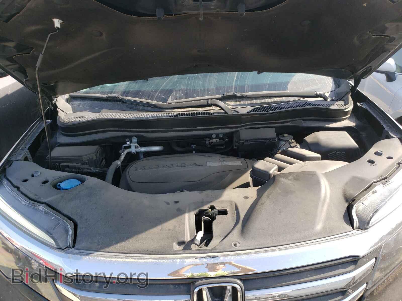 2017 HONDA PILOT - VIN: 5FNYF5H54HB030579 - Фото 7