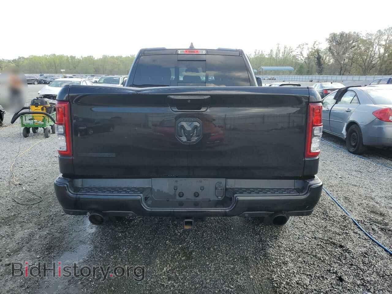 2019 RAM 1500 - VIN: 1C6RREBT9KN568519 - Фото 6